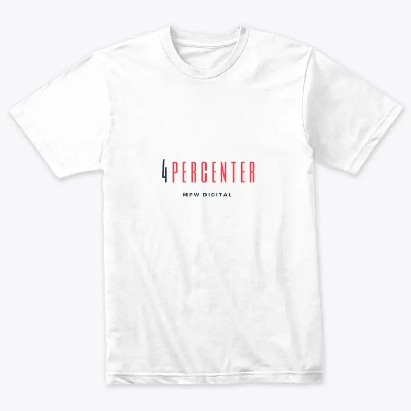 4 Percenter Merch